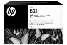 Картридж с оптимизатором HP 821 (G0Y92A) 400мл.