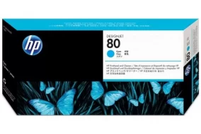 Печатающая головка HP 80 (C4821A)