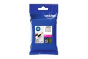 Картридж Brother LC-3617M