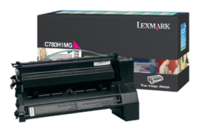 Картридж Lexmark C780H1MG