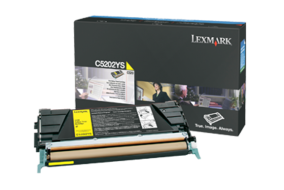 Картридж Lexmark C5202YS