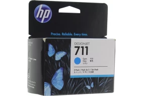 Картридж HP 711 (CZ134A)