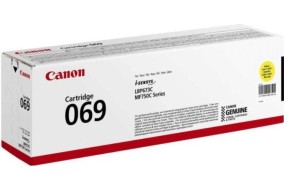 Картридж Canon 069Y (5091C002)
