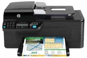 HP OfficeJet 4500
