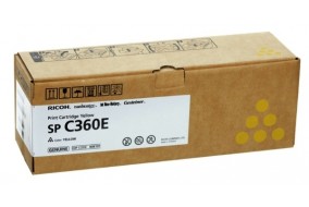 Картридж Ricoh SP C360E (408191)