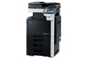 Konica Minolta bizhub C220