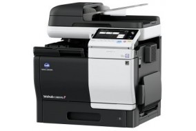 Konica Minolta bizhub C3851