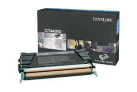 Картридж Lexmark C734A2KG