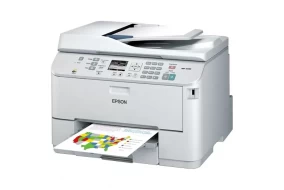 Epson WorkForce Pro WP-4533