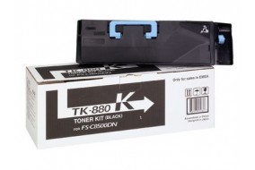 Картридж Kyocera TK-880K
