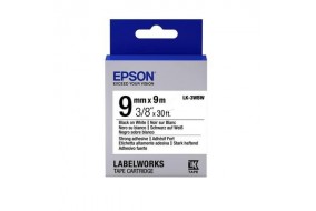 Картридж Epson LK-3WBW (C53S653007)