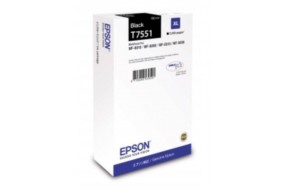 Картридж Epson T7551 (C13T755140)