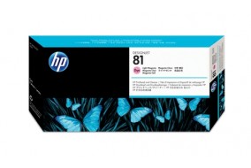 Печатающая головка HP 81 (C4955A)