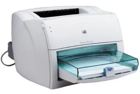 HP LaserJet 1000w