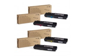 Комплект картриджей Xerox 106R02233 + 106R02234 + 106R02235 + 106R02236