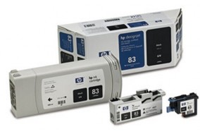 Картридж HP 83 UV (C5000A)