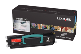 Картридж Lexmark E450A21E