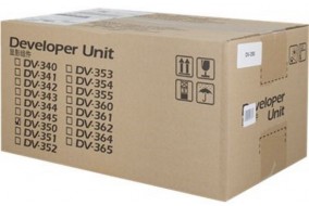 Блок проявки Kyocera DV-350