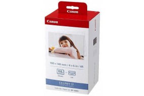 Картридж + фотобумага Canon KP-108IN