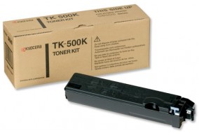 Картридж Kyocera TK-500K