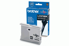 Картридж Brother LC-970BK