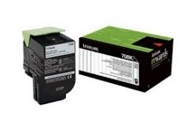 Картридж Lexmark 708K 70C80K0