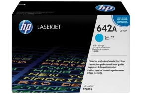 Картридж HP CB401A (642A)