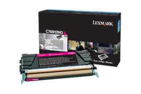 Картридж Lexmark C748H2MG
