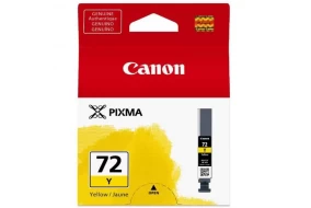 Картридж Canon PGI-72Y