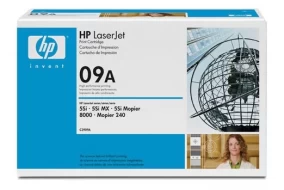 Картридж HP 09A (C3909A)