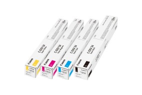 Комплект Картриджей Canon C-EXV54BK + C-EXV54C + C-EXV54M + C-EXV54Y