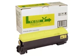 Картридж Kyocera TK-570Y