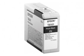 Картридж Epson T8501 (C13T850100)