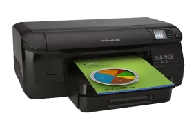 HP Officejet Pro 8100