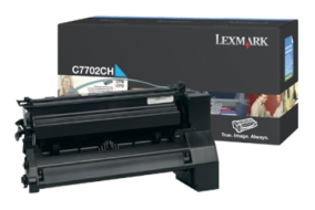 Картридж Lexmark C7702CH
