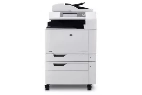 HP Color LaserJet CM6040f