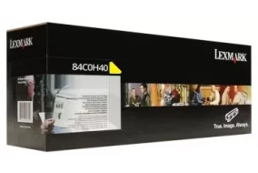 Картридж Lexmark 84C0H40