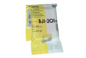 Картридж Canon BJI-201Y