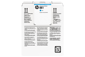 Картридж HP 881 (CR331A)