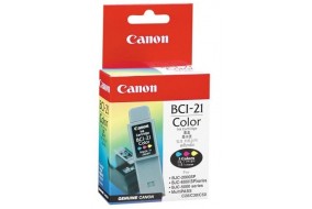 Картридж Canon BCI-21Cl
