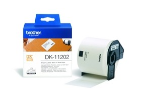 Картридж Brother DK-11202