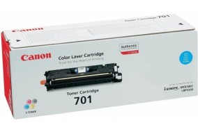 Картридж Canon 701C (9286A003)