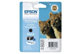 Комплект картриджей Epson T0731H (C13T0731H/ C13T10414A10)