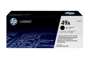 Картридж HP 49A (Q5949A)