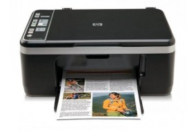 HP DeskJet F4180psc