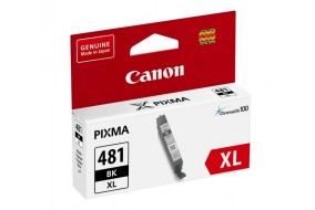 Картридж Canon CLI-481BK XL