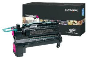 Картридж Lexmark X792X2MG