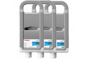 Комплект картриджей Canon PFI-707C