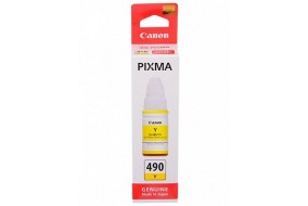Картридж Canon GI-490Y