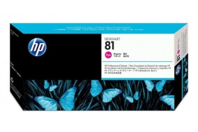 Печатающая головка HP 81 (C4952A)